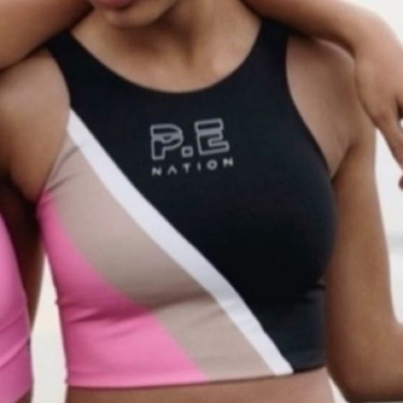 P.E Nation x H&M Sports Bralette - Picture 3 of 9